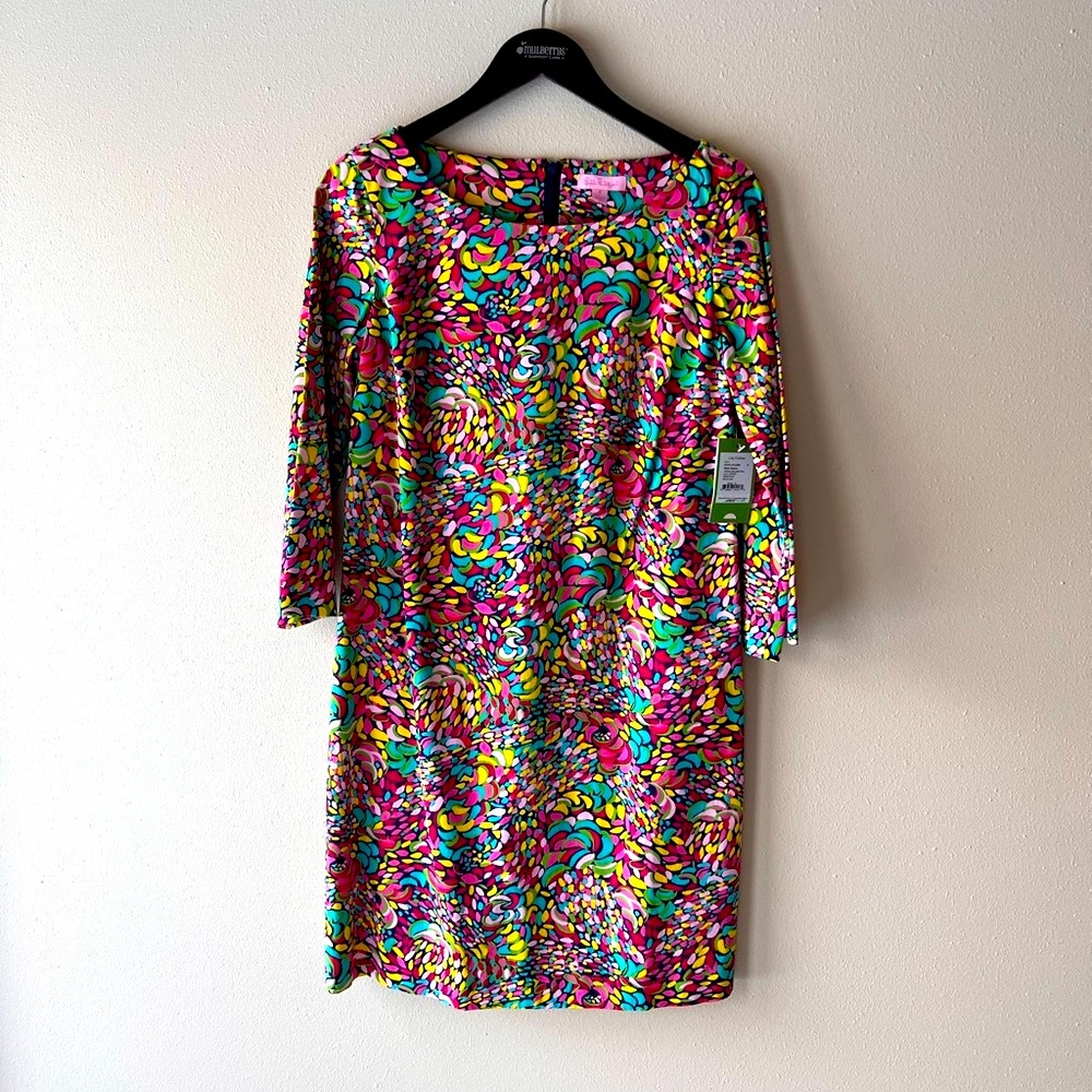 Lilly Pulitzer Shauna Tunic Dress Twill